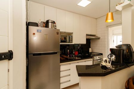 Apartamento à venda com 51m², 2 quartos e 1 vaga Apartamento à venda com 51m², 2 quartos e 1 vagaCozinha