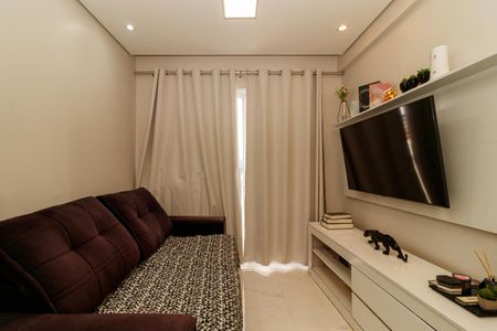 Sala de apartamento à venda com 2 quartos, 51m² em Vila Mazzei, São Paulo