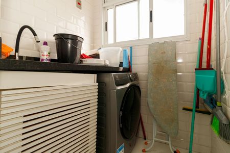Apartamento à venda com 51m², 2 quartos e 1 vaga Apartamento à venda com 51m², 2 quartos e 1 vagaÁrea de Serviço