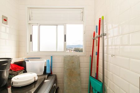 Apartamento à venda com 51m², 2 quartos e 1 vaga Apartamento à venda com 51m², 2 quartos e 1 vagaÁrea de Serviço