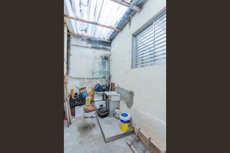 Casa para alugar com 45m², 1 quarto e 1 vaga Casa para alugar com 45m², 1 quarto e 1 vagaÁrea de Serviço