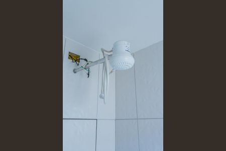 Casa para alugar com 45m², 1 quarto e 1 vaga Casa para alugar com 45m², 1 quarto e 1 vagaBanheiro