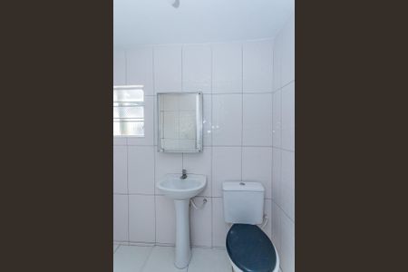 Casa para alugar com 45m², 1 quarto e 1 vaga Casa para alugar com 45m², 1 quarto e 1 vagaBanheiro