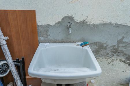 Casa para alugar com 45m², 1 quarto e 1 vaga Casa para alugar com 45m², 1 quarto e 1 vagaÁrea de Serviço