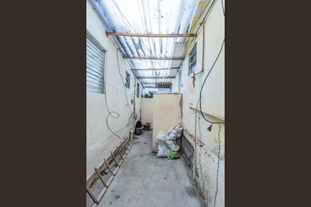 Casa para alugar com 45m², 1 quarto e 1 vaga Casa para alugar com 45m², 1 quarto e 1 vagaÁrea de Serviço