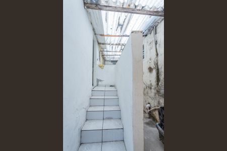 Casa para alugar com 45m², 1 quarto e 1 vaga Casa para alugar com 45m², 1 quarto e 1 vagaEntrada