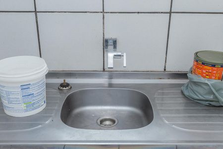 Casa para alugar com 45m², 1 quarto e 1 vaga Casa para alugar com 45m², 1 quarto e 1 vagaSala e cozinha