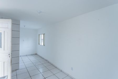 Sala e cozinha de casa para alugar com 1 quarto, 45m² em Vila Rica, São Paulo
