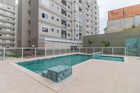 Apartamento para alugar com 55m², 2 quartos e 1 vagaÁrea comum - Piscina