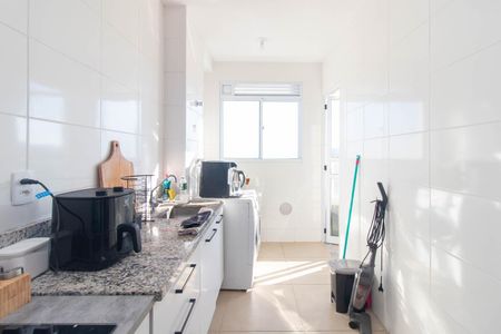 Apartamento para alugar com 55m², 2 quartos e 1 vaga Apartamento para alugar com 55m², 2 quartos e 1 vagaCozinha