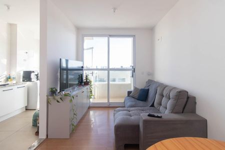 Apartamento para alugar com 55m², 2 quartos e 1 vaga Apartamento para alugar com 55m², 2 quartos e 1 vagaSala