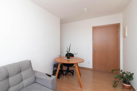 Sala de apartamento à venda com 2 quartos, 55m² em Camaquã, Porto Alegre