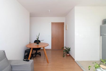 Sala de apartamento à venda com 2 quartos, 55m² em Camaquã, Porto Alegre