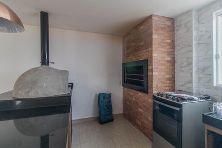 Apartamento para alugar com 55m², 2 quartos e 1 vagaÁrea comum - Churrasqueira