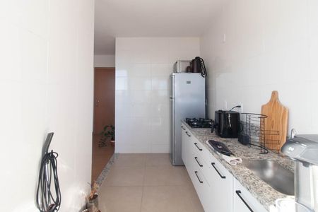 Apartamento para alugar com 55m², 2 quartos e 1 vaga Apartamento para alugar com 55m², 2 quartos e 1 vagaCozinha