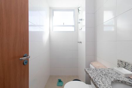 Apartamento para alugar com 55m², 2 quartos e 1 vaga Apartamento para alugar com 55m², 2 quartos e 1 vagaBanheiro