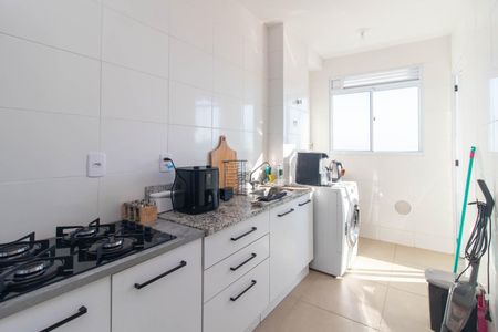 Apartamento para alugar com 55m², 2 quartos e 1 vaga Apartamento para alugar com 55m², 2 quartos e 1 vagaCozinha