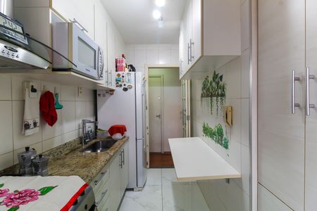 Apartamento à venda com 70m², 2 quartos e 1 vagaCozinha