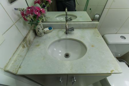 Apartamento à venda com 70m², 2 quartos e 1 vagaBanheiro