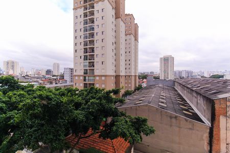 Vista da Varanda de apartamento à venda com 2 quartos, 70m² em Mooca, São Paulo