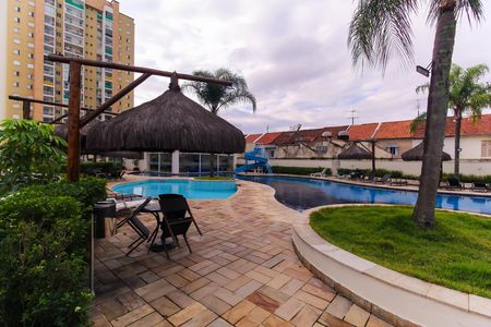 Apartamento à venda com 70m², 2 quartos e 1 vagaÁrea comum - Piscina