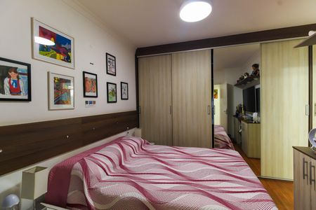 Apartamento à venda com 70m², 2 quartos e 1 vagaQuarto 1 - Suíte