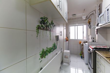 Apartamento à venda com 70m², 2 quartos e 1 vagaCozinha