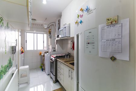 Apartamento à venda com 70m², 2 quartos e 1 vagaCozinha