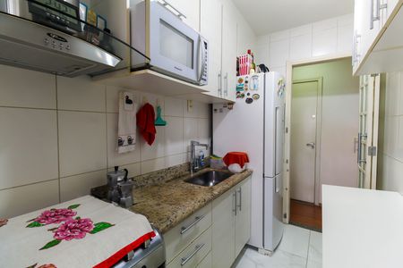 Apartamento à venda com 70m², 2 quartos e 1 vagaCozinha