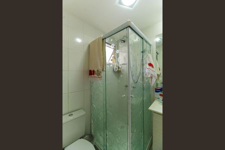 Apartamento à venda com 70m², 2 quartos e 1 vagaBanheiro da Suíte 1