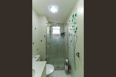 Apartamento à venda com 70m², 2 quartos e 1 vagaBanheiro