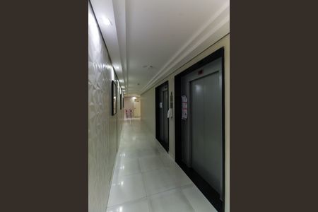 Apartamento à venda com 70m², 2 quartos e 1 vagaHall