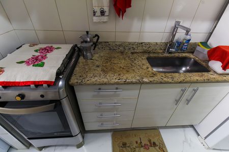 Apartamento à venda com 70m², 2 quartos e 1 vagaCozinha