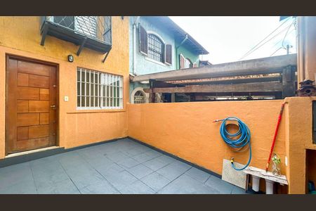 Casa para alugar com 90m², 2 quartos e 1 vaga Casa para alugar com 90m², 2 quartos e 1 vagaGaragem