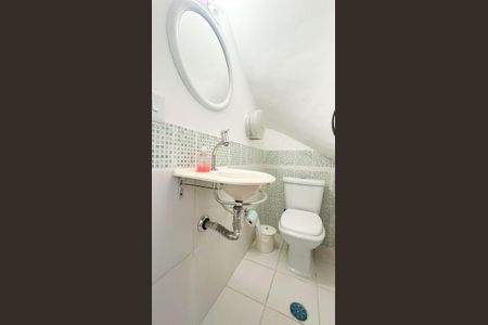 Casa para alugar com 90m², 2 quartos e 1 vaga Casa para alugar com 90m², 2 quartos e 1 vagaLavabo