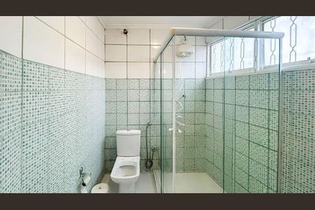 Casa para alugar com 90m², 2 quartos e 1 vaga Casa para alugar com 90m², 2 quartos e 1 vagaBanheiro Suíte 1