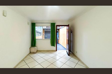 Sala de casa para alugar com 2 quartos, 90m² em Jardim Cidalia, São Paulo