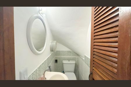 Casa para alugar com 90m², 2 quartos e 1 vaga Casa para alugar com 90m², 2 quartos e 1 vagaLavabo