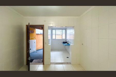 Casa para alugar com 90m², 2 quartos e 1 vaga Casa para alugar com 90m², 2 quartos e 1 vagaCozinha