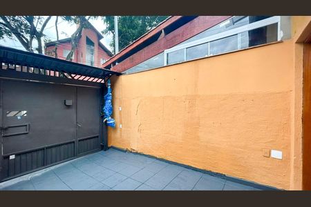 Casa para alugar com 90m², 2 quartos e 1 vaga Casa para alugar com 90m², 2 quartos e 1 vagaGaragem