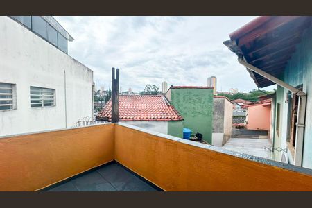 Casa para alugar com 90m², 2 quartos e 1 vaga Casa para alugar com 90m², 2 quartos e 1 vagaVaranda Suíte 1