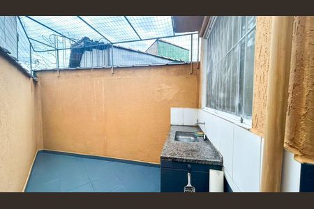 Casa para alugar com 90m², 2 quartos e 1 vaga Casa para alugar com 90m², 2 quartos e 1 vagaÁrea de Serviço