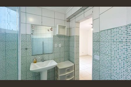 Casa para alugar com 90m², 2 quartos e 1 vaga Casa para alugar com 90m², 2 quartos e 1 vagaBanheiro Suíte 1