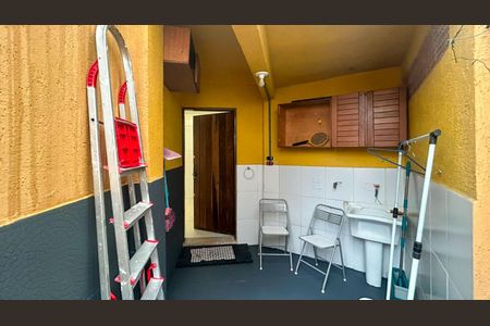 Casa para alugar com 90m², 2 quartos e 1 vaga Casa para alugar com 90m², 2 quartos e 1 vagaÁrea de Serviço