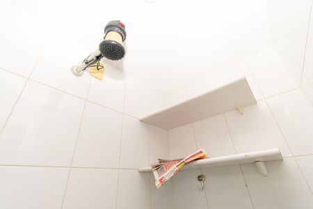 Apartamento à venda com 79m², 3 quartos e 2 vagas Apartamento à venda com 79m², 3 quartos e 2 vagasBanheiro de Serviço