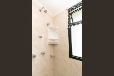 Apartamento à venda com 79m², 3 quartos e 2 vagas Apartamento à venda com 79m², 3 quartos e 2 vagasBanheiro da Suíte