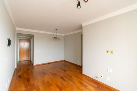 Apartamento à venda com 79m², 3 quartos e 2 vagas Apartamento à venda com 79m², 3 quartos e 2 vagasSala