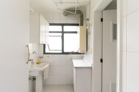 Apartamento à venda com 79m², 3 quartos e 2 vagas Apartamento à venda com 79m², 3 quartos e 2 vagasÁrea de Serviço