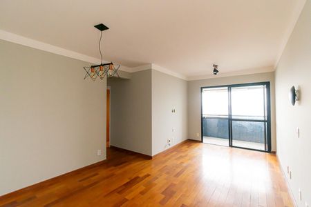 Apartamento à venda com 79m², 3 quartos e 2 vagas Apartamento à venda com 79m², 3 quartos e 2 vagasSala