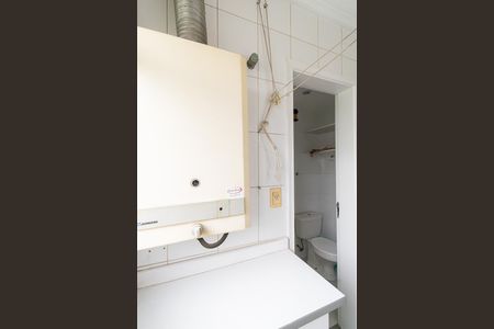 Apartamento à venda com 79m², 3 quartos e 2 vagas Apartamento à venda com 79m², 3 quartos e 2 vagasÁrea de Serviço